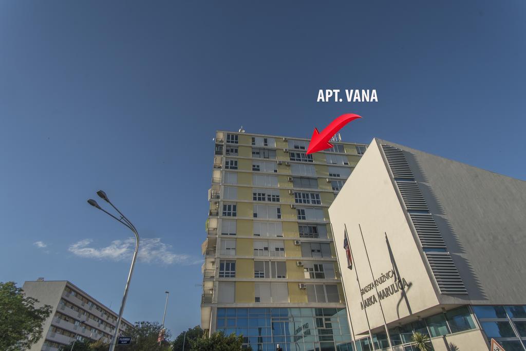 Apartment Vana Σπλιτ Εξωτερικό φωτογραφία